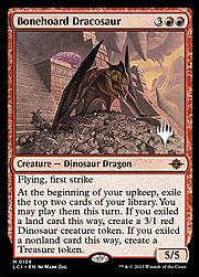 Bonehoard Dracosaur