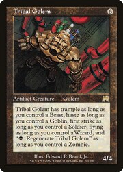 Tribal Golem