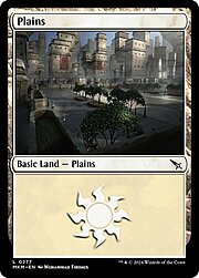 Plains