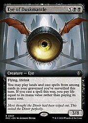 Eye of Duskmantle