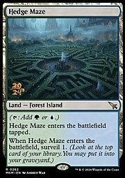 Hedge Maze