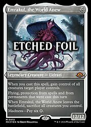 Emrakul, the World Anew