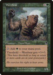 Werebear