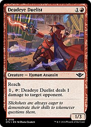 Deadeye Duelist