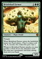 Bristlebud Farmer