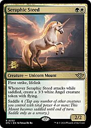 Seraphic Steed