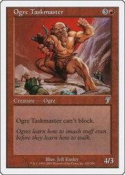 Ogre Taskmaster