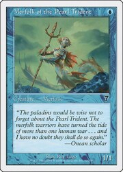 Merfolk of the Pearl Trident