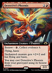 Detective's Phoenix