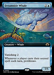 Dreamtide Whale