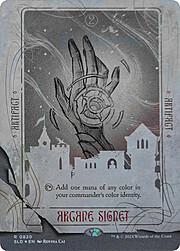 Arcane Signet