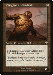 Darigaaz's Attendant