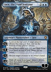 Jace, the Mind Sculptor