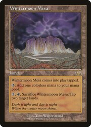 Wintermoon Mesa