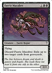 Faerie Macabre