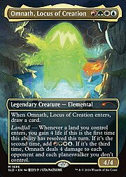 Omnath, Locus of Creation