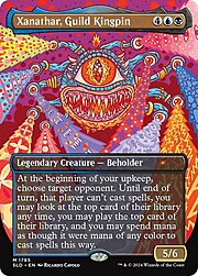 Xanathar, Guild Kingpin