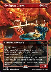 Goldspan Dragon