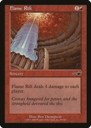 Flame Rift