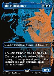 The Mindskinner