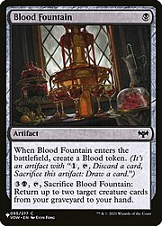 Blood Fountain