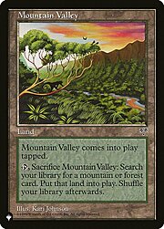 Mountain Valley