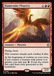 Flamewake Phoenix