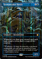 Homunculus Horde