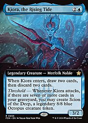 Kiora, the Rising Tide