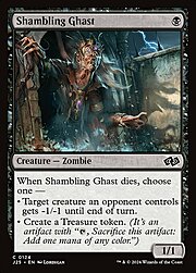 Shambling Ghast