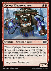 Cyclops Electromancer