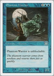 Phantom Warrior