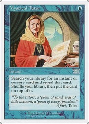 Mystical Tutor