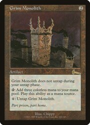 Grim Monolith