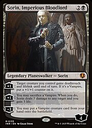 Sorin, Imperious Bloodlord