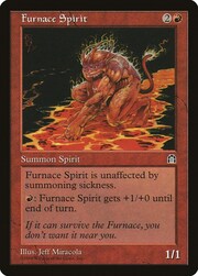 Furnace Spirit