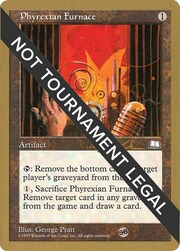 Phyrexian Furnace