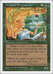 Verduran Enchantress