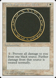 Circle of Protection: Black