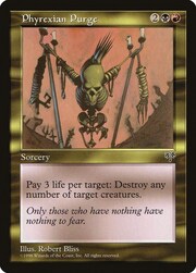 Phyrexian Purge