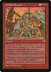 Goblin Scouts