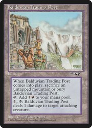 Balduvian Trading Post