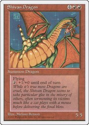 Shivan Dragon