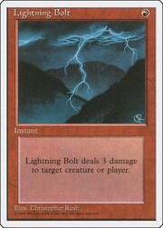 Lightning Bolt