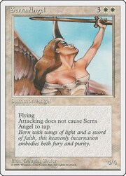 Serra Angel