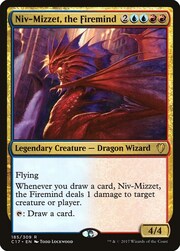 Niv-Mizzet, the Firemind