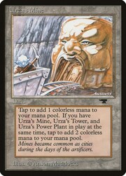 Urza's Mine