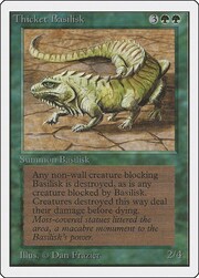 Thicket Basilisk