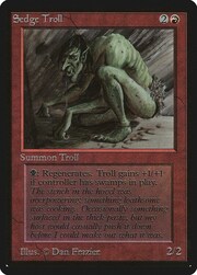 Sedge Troll