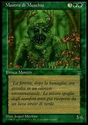 Moss Monster